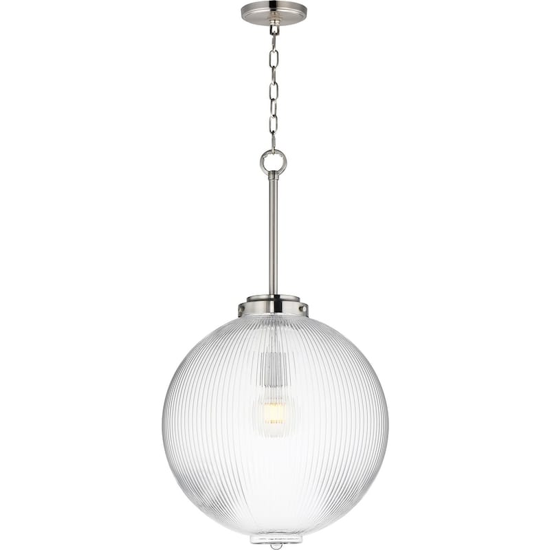 Maxim 15196CR Kasbah 16" Wide Pendant