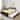 Max & Lily Slat Headboard Full Bed with Trundle