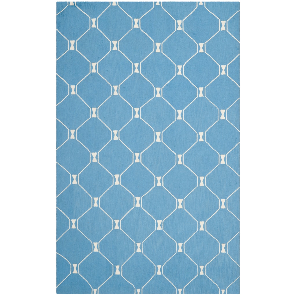 SAFAVIEH Handmade Christiane Modern Wool Rug