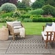 preview thumbnail 6 of 98, Nourison Positano Indoor/Outdoor Moroccan Area Rug