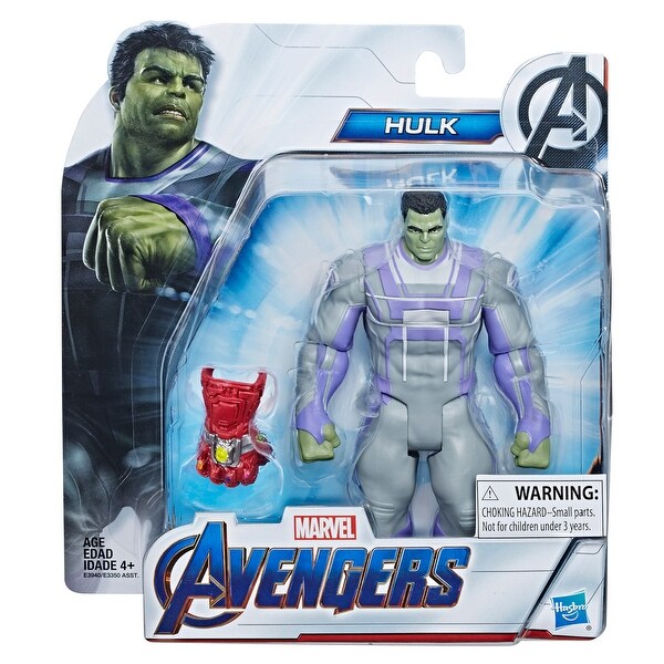marvel avengers hulk figure