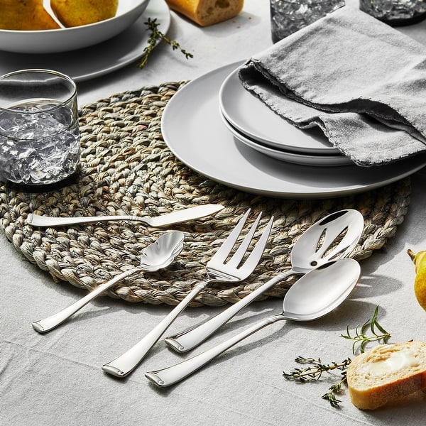 ZWILLING Angelico 18/10 Stainless Steel Flatware Set - Bed Bath & Beyond