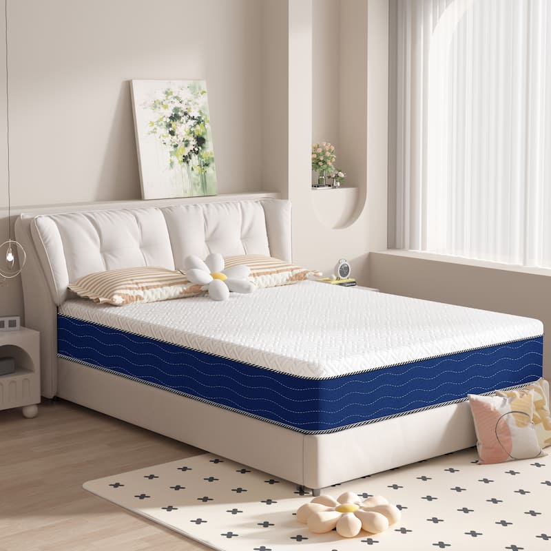 12inch Medium Firm Gel Memory Foam Mattress