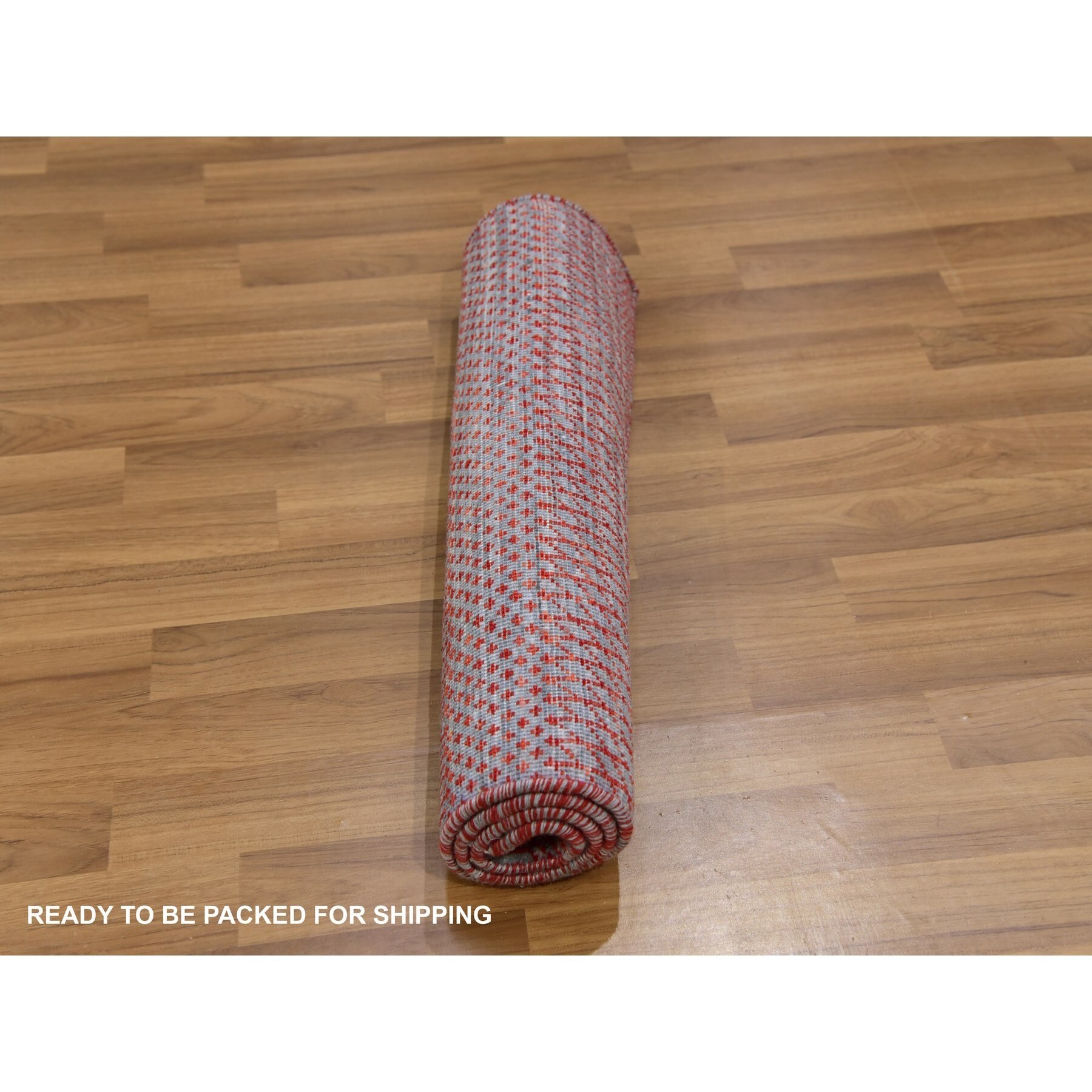 Cardinal Red Yoga Mat