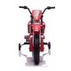 preview thumbnail 6 of 47, 12V Kids Motorcycle Ride-On with Durable Build, Training Wheels, and Comfortable Seating for Ages 3-6