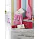 Option White/Pink Trim