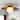 Rustic Flush Mount Ceiling Light Ice-Flower Glass Globe Antique Bronze - Dia.15.36-in