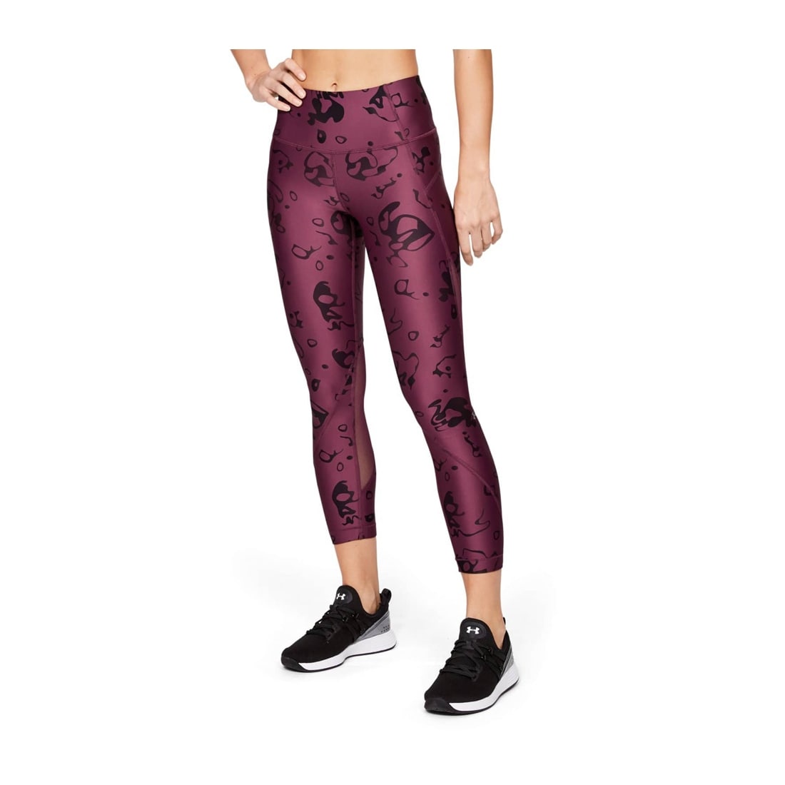 under armour purple pants