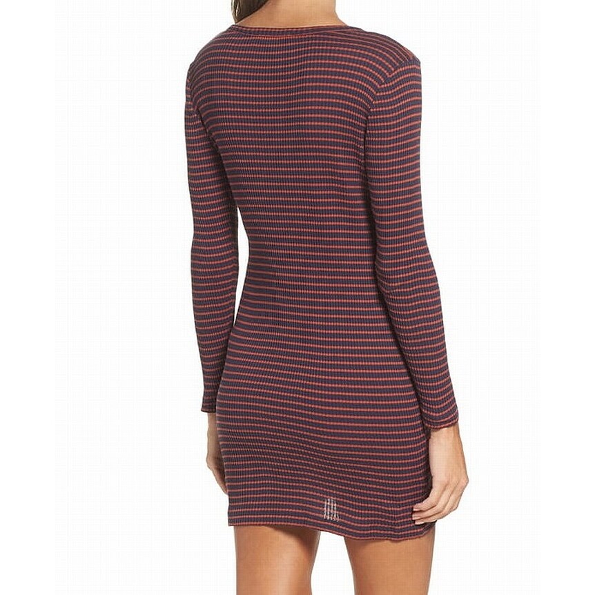 french connection t shirt dress