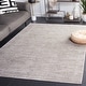 preview thumbnail 5 of 23, SAFAVIEH Dune Brune Contemporary Solid Rug