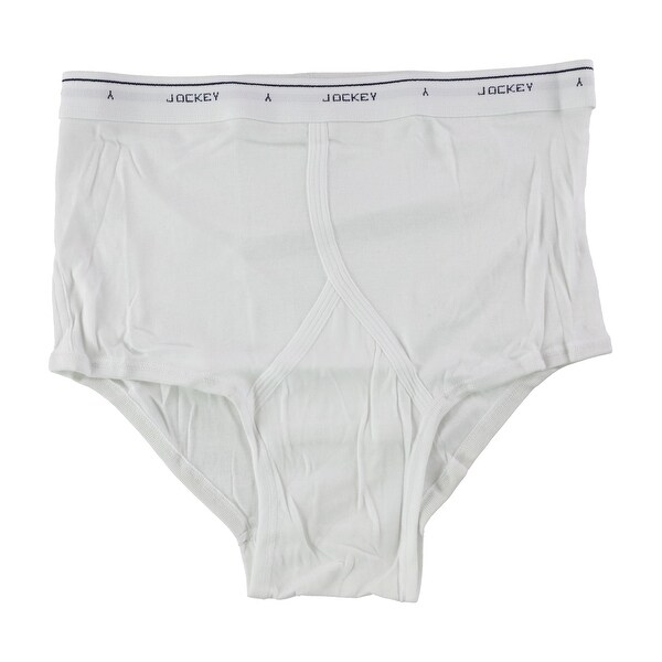 jockey white underwear