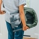 preview thumbnail 5 of 6, Chicco FastLock Hook-On Chair, Black