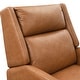 preview thumbnail 17 of 39, Furniture of America Selric Modern 31-inch Upholstered Push Back Recliner
