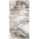 preview thumbnail 50 of 92, SAFAVIEH Craft Margaretha Modern Abstract Marble Pattern Rug 2'7" x 5' - Grey/Gold