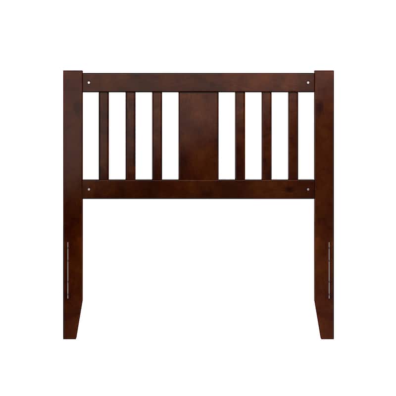 AFI Tahoe Slatted Wood Headboard