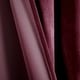 preview thumbnail 71 of 95, Porch & Den Lapeyrous Velvet Solid Room Darkening Window Curtain Panel Set