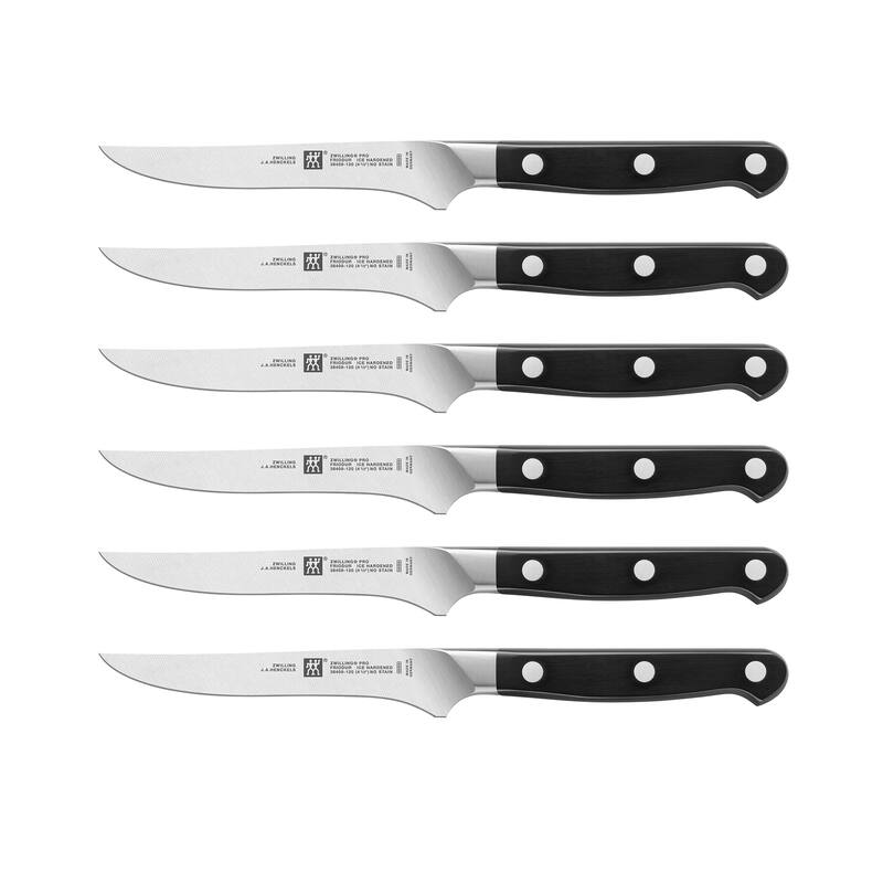 ZWILLING Pro 16-pc Knife Block Set