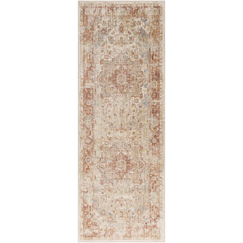 Livabliss Aspendos Traditional Area Rug