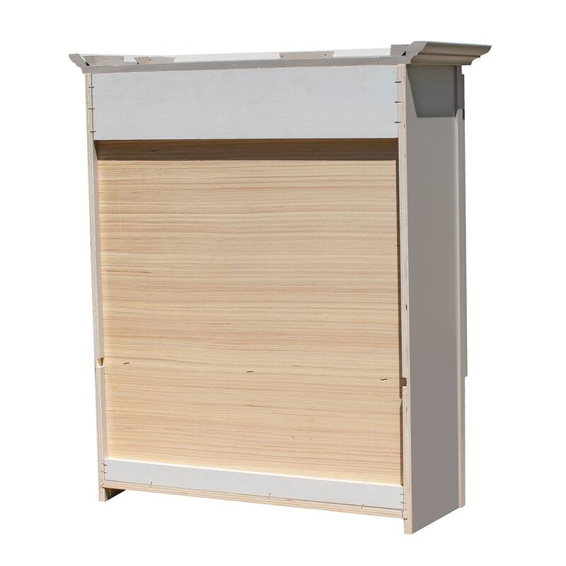 Mojave Shaker Bathroom Wall Cabinet