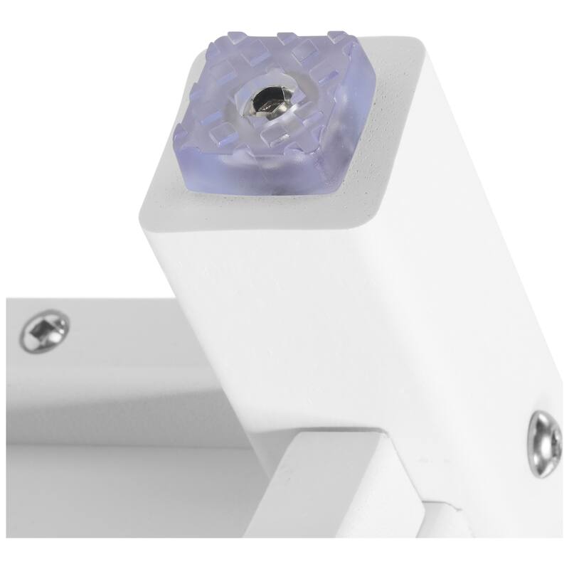 Anapolis Poly Corner Shower Bench