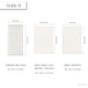 preview thumbnail 5 of 35, Ely's & Co. Baby Waterproof Changing Pad Cover Sheet Set - 2 Pack - 34" x 17"