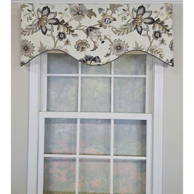 RLF Home Zanzibar Cornice Valance