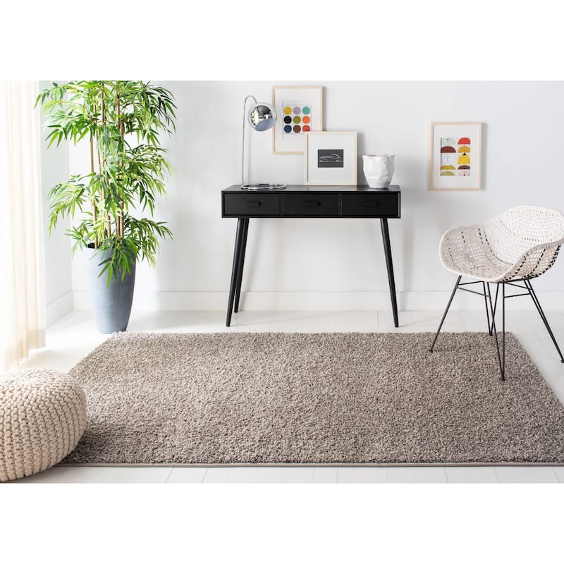 SAFAVIEH New Pallie Shag Rixte 1.2-inch Thick Rug