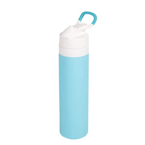 Creative Home 600 ml Premium Silicone Bottle with Leak Proof Lid