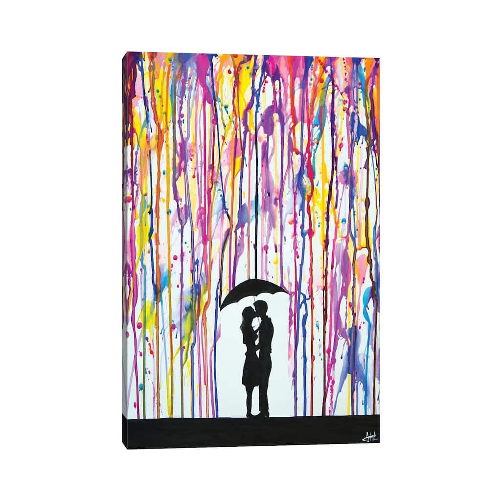 iCanvas "Lavender" by Marc Allante Canvas Print