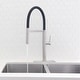 preview thumbnail 2 of 26, STYLISH Single Hole Kitchen Faucet Plate
