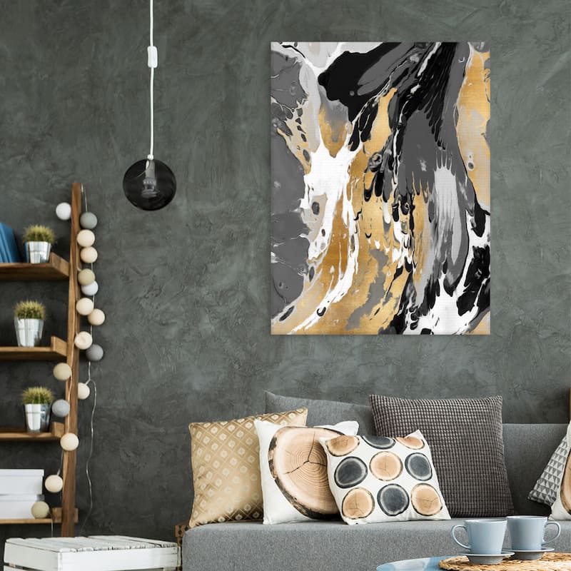 Ottone by Mark Chandon Canvas Art Print by Mark Chandon Canvas Art Print