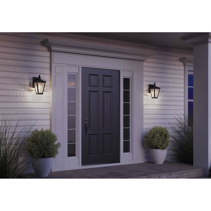 Progress Lighting Cardiff 13" Tall Outdoor Wall Sconce