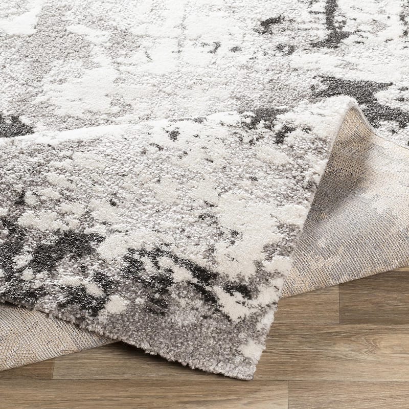 Livabliss Venice Mid-Century Abstract Area Rug
