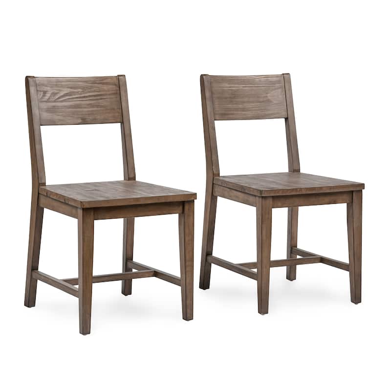 Ollie Dining Chair (Set of 2) by Kosas Home