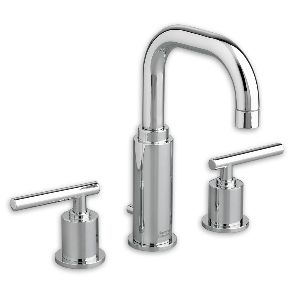 Shop American Standard 2064 831 Serin Widespread Bathroom Faucet