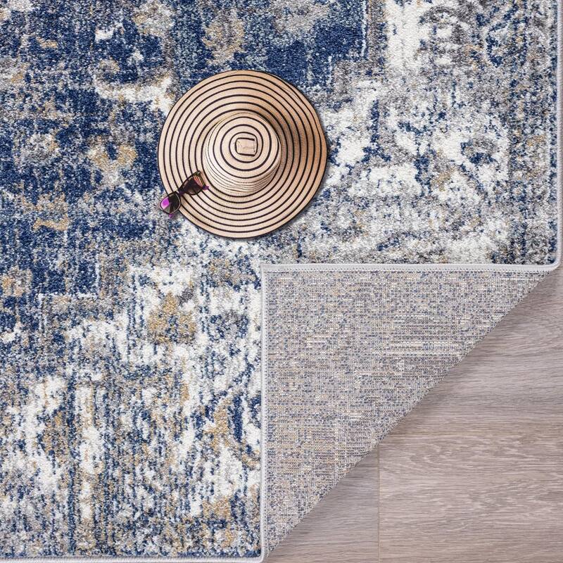 Luxe Weavers Modern Oriental Area Rug