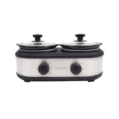 Nesco Dual Serving Stations