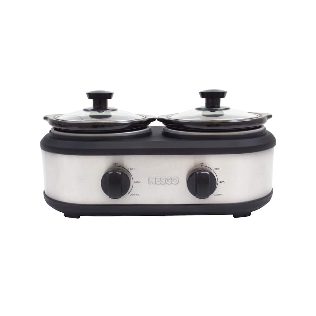 Nesco Dual Serving Stations