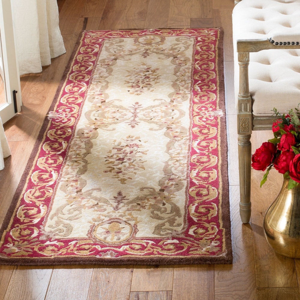 SAFAVIEH Handmade Empire Gulsen Traditional Oriental Wool Rug
