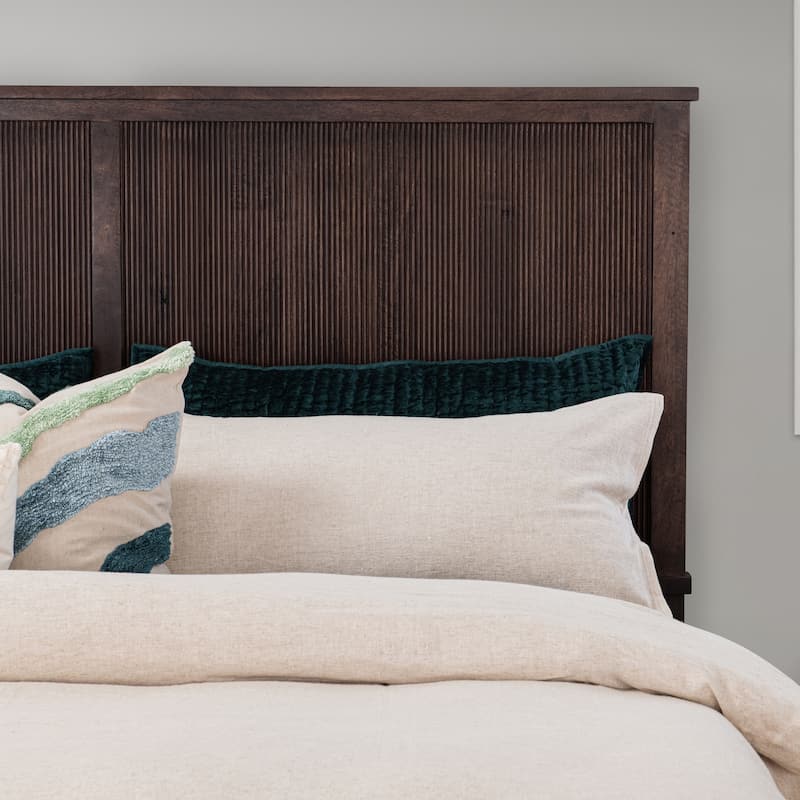 Classic Home Westlake Mango Wood Bed