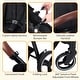 preview thumbnail 12 of 24, Double Stroller Track Tandem Stroller for Infant and Toddler