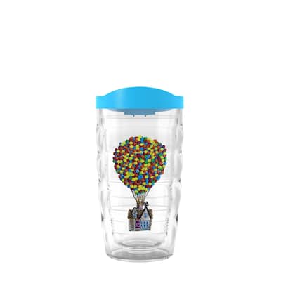 Tervis Disney - Up House Balloons Made in USA Double Walled Insulated Travel Tumbler, Classic - 10oz