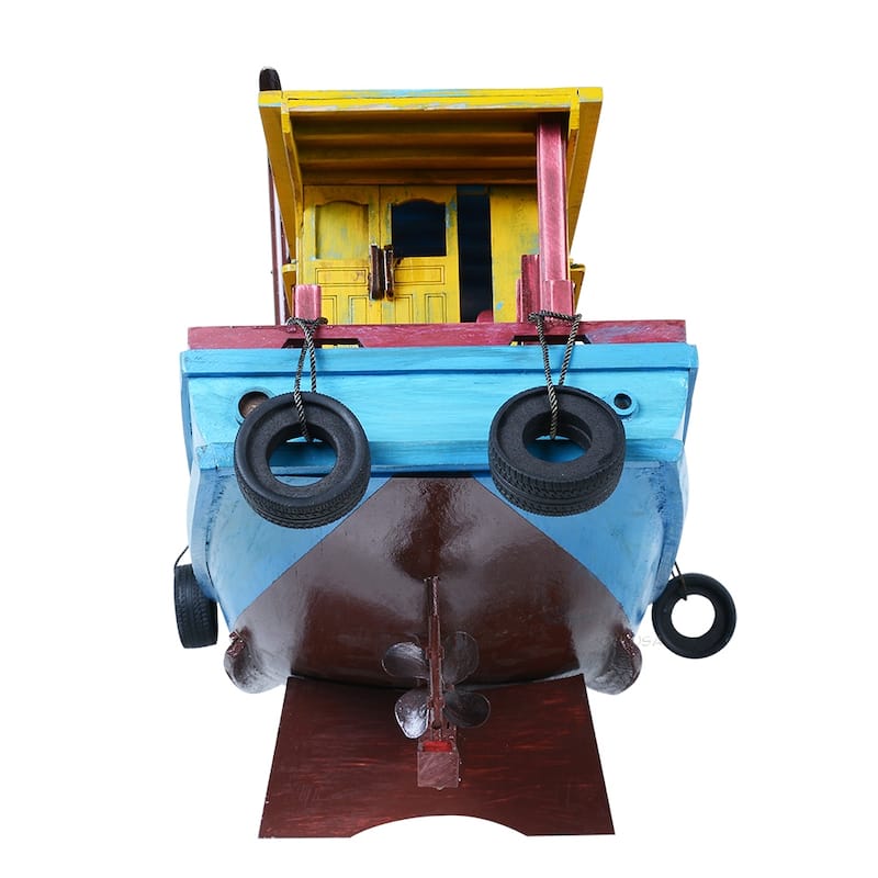South Vietnam Fishing Boat - Refugee Boat - Tau Vuot Bien