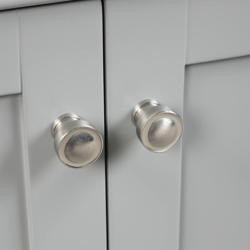 Blossom Copenhagen 36" Bathroom Vanity with Marble Top, Sink & Mirror