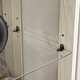 preview thumbnail 70 of 73, GDFStudio - Traditional Storage Lighted Curio Display Cabinet with Glass Doors and Drawer