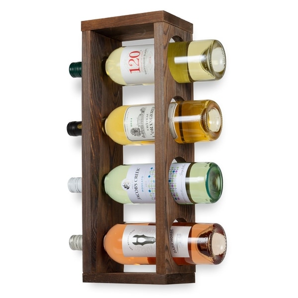 Bottle holders for sale wall