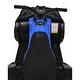 preview thumbnail 46 of 93, Powerful 24V Electric ATV for Big Kids, 2-Seater 4WD 4 Wheeler with LED Lights, Shock Absorbers & Bluetooth Music