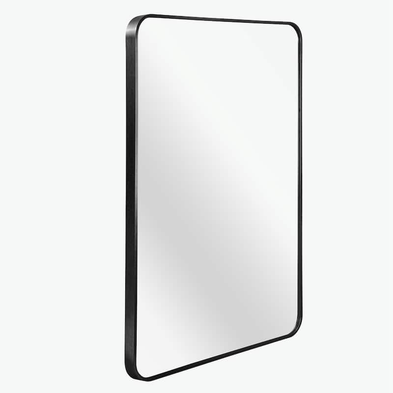 30 "x40" Rectangular Bathroom Wall Mirror