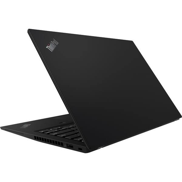 Shop Black Friday Deals On Lenovo Thinkpad T490 14 Touch 8gb 256gb Intel Core I7 8565u Win10 Black Certified Refurbished Black Overstock 31857614