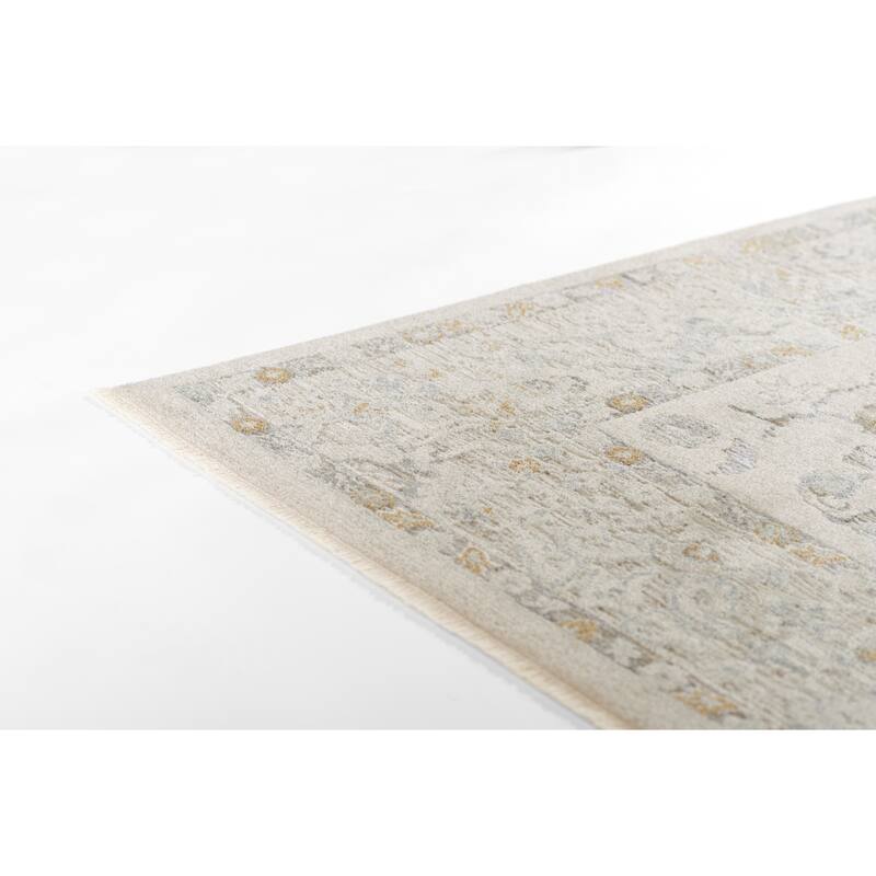 Momeni Samira Traditional Oriental Polyester Area Rug